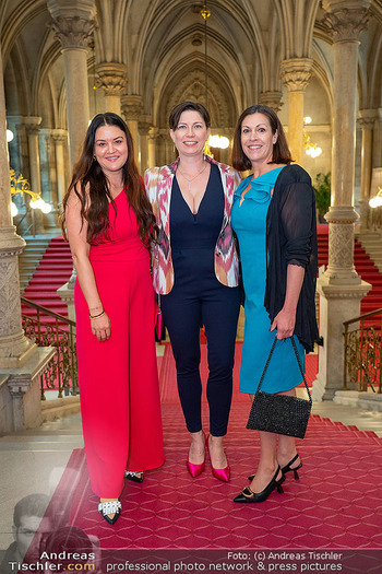 Minerva Awards 2025 - Rathaus, Wien - So 25.05.2025 - 20