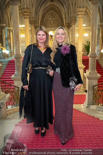 Minerva Awards 2025 - Rathaus, Wien - So 25.05.2025 - 21