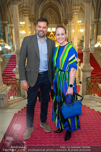 Minerva Awards 2025 - Rathaus, Wien - So 25.05.2025 - 22