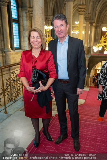 Minerva Awards 2025 - Rathaus, Wien - So 25.05.2025 - 23