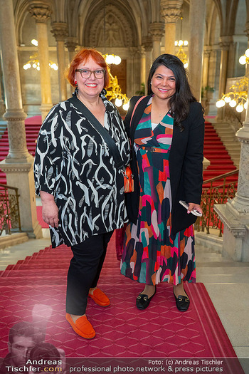 Minerva Awards 2025 - Rathaus, Wien - So 25.05.2025 - 24