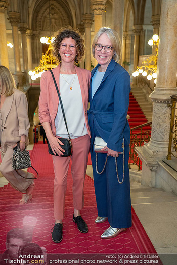 Minerva Awards 2025 - Rathaus, Wien - So 25.05.2025 - 26