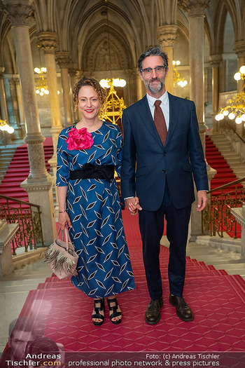 Minerva Awards 2025 - Rathaus, Wien - So 25.05.2025 - 30