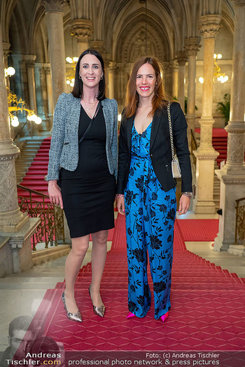 Minerva Awards 2025 - Rathaus, Wien - So 25.05.2025 - 31