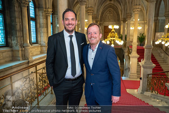Minerva Awards 2025 - Rathaus, Wien - So 25.05.2025 - 32