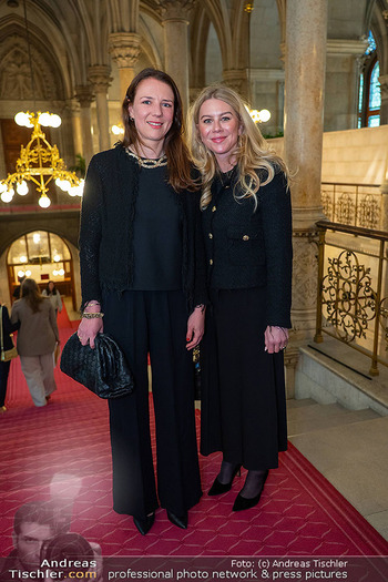 Minerva Awards 2025 - Rathaus, Wien - So 25.05.2025 - 45