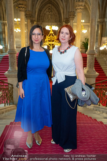 Minerva Awards 2025 - Rathaus, Wien - So 25.05.2025 - 46
