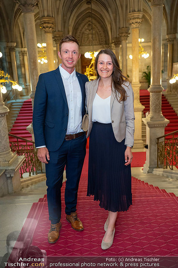 Minerva Awards 2025 - Rathaus, Wien - So 25.05.2025 - Nadia WEISS48