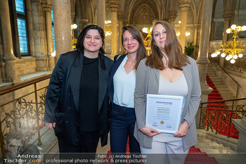 Minerva Awards 2025 - Rathaus, Wien - So 25.05.2025 - 51