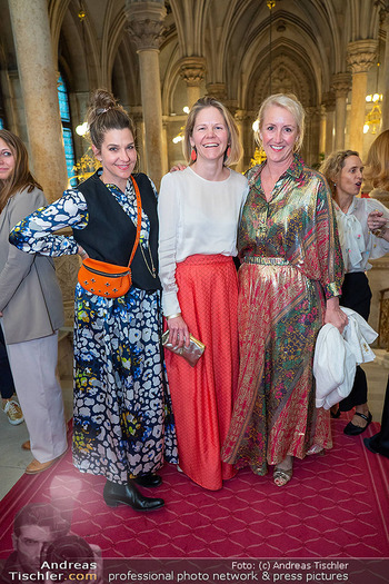 Minerva Awards 2025 - Rathaus, Wien - So 25.05.2025 - 54