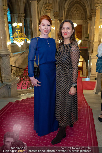 Minerva Awards 2025 - Rathaus, Wien - So 25.05.2025 - 56