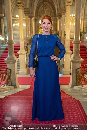 Minerva Awards 2025 - Rathaus, Wien - So 25.05.2025 - Theresa VOGL57