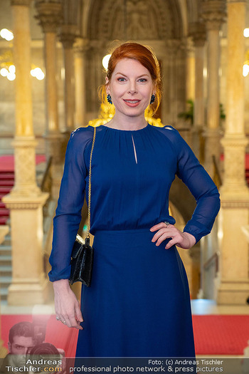 Minerva Awards 2025 - Rathaus, Wien - So 25.05.2025 - Theresa VOGL (Portrait)58