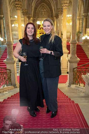 Minerva Awards 2025 - Rathaus, Wien - So 25.05.2025 - 65