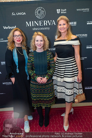 Minerva Awards 2025 - Rathaus, Wien - So 25.05.2025 - 75