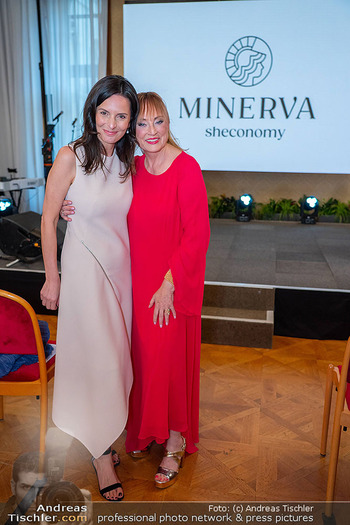 Minerva Awards 2025 - Rathaus, Wien - So 25.05.2025 - 79