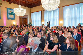 Minerva Awards 2025 - Rathaus, Wien - So 25.05.2025 - 86