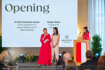 Minerva Awards 2025 - Rathaus, Wien - So 25.05.2025 - 87
