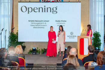 Minerva Awards 2025 - Rathaus, Wien - So 25.05.2025 - 88