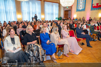 Minerva Awards 2025 - Rathaus, Wien - So 25.05.2025 - 91