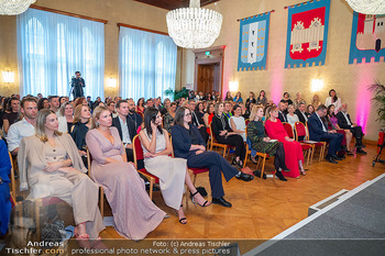 Minerva Awards 2025 - Rathaus, Wien - So 25.05.2025 - 94
