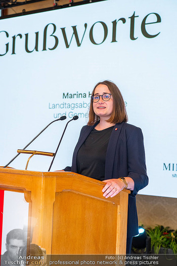 Minerva Awards 2025 - Rathaus, Wien - So 25.05.2025 - Marina HANKE95