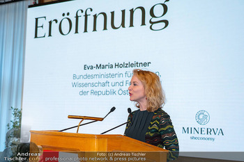 Minerva Awards 2025 - Rathaus, Wien - So 25.05.2025 - 96