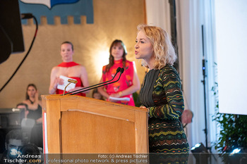 Minerva Awards 2025 - Rathaus, Wien - So 25.05.2025 - 98