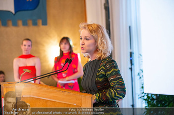 Minerva Awards 2025 - Rathaus, Wien - So 25.05.2025 - Eva-Maria HOLZLEITNER99