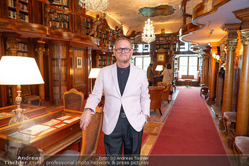 AmfAR PK - Schloss Leopoldskron, Salzburg - Di 27.05.2025 - Kevin FROST (Portrait)9
