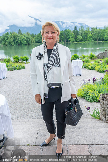 AmfAR PK - Schloss Leopoldskron, Salzburg - Di 27.05.2025 - Marlies MUHR19
