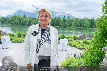 AmfAR PK - Schloss Leopoldskron, Salzburg - Di 27.05.2025 - Marlies MUHR20