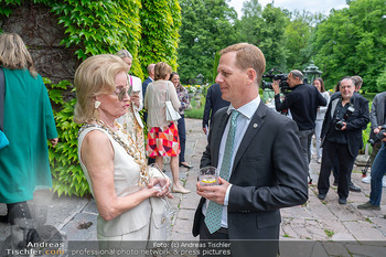 AmfAR PK - Schloss Leopoldskron, Salzburg - Di 27.05.2025 - 21