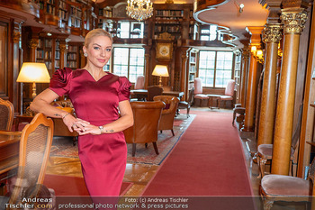 AmfAR PK - Schloss Leopoldskron, Salzburg - Di 27.05.2025 - Lidia BAICH (Portrait)33