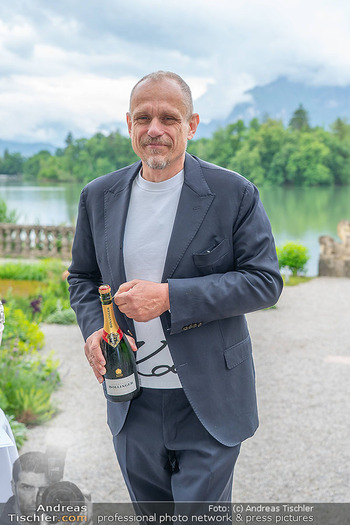 AmfAR PK - Schloss Leopoldskron, Salzburg - Di 27.05.2025 - Gery KESZLER (Portrait)38