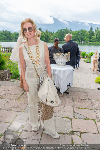 AmfAR PK - Schloss Leopoldskron, Salzburg - Di 27.05.2025 - Elisabeth GÜRTLER58
