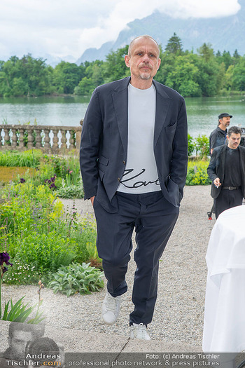 AmfAR PK - Schloss Leopoldskron, Salzburg - Di 27.05.2025 - Gery KESZLER (Portrait)67