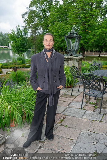 AmfAR PK - Schloss Leopoldskron, Salzburg - Di 27.05.2025 - Arabel VON KARAJAN76
