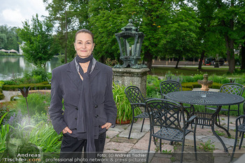 AmfAR PK - Schloss Leopoldskron, Salzburg - Di 27.05.2025 - Arabel VON KARAJAN77