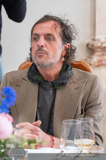 AmfAR PK - Schloss Leopoldskron, Salzburg - Di 27.05.2025 - Andreas KRONTHALER (Portarit)88