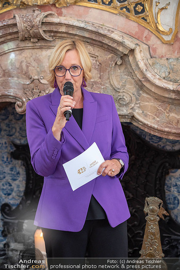 AmfAR PK - Schloss Leopoldskron, Salzburg - Di 27.05.2025 - Birgit FENDERL96