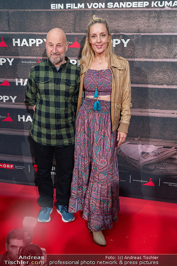 Kinopremire ´Happy´ - Urania Kino, Wien - Di 27.05.2025 - Roland DÜRINGER, Lilian KLEBOW1