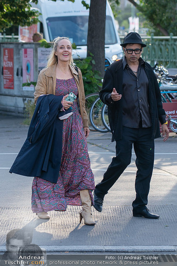 Kinopremire ´Happy´ - Urania Kino, Wien - Di 27.05.2025 - Lilian KLEBOW, Sandeep KUMAR9