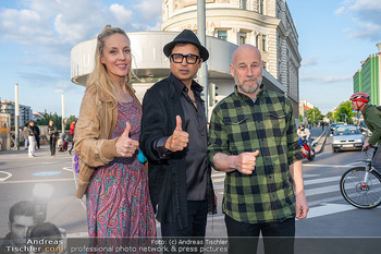 Kinopremire ´Happy´ - Urania Kino, Wien - Di 27.05.2025 - Sandeep KUMAR, Roland DÜRINGER, Lilian KLEBOW19