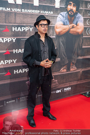Kinopremire ´Happy´ - Urania Kino, Wien - Di 27.05.2025 - Sandeep KUMAR25