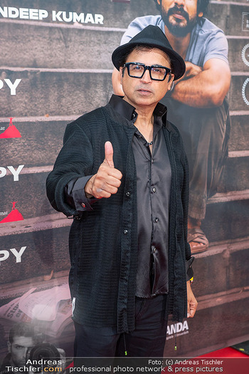 Kinopremire ´Happy´ - Urania Kino, Wien - Di 27.05.2025 - Sandeep KUMAR26