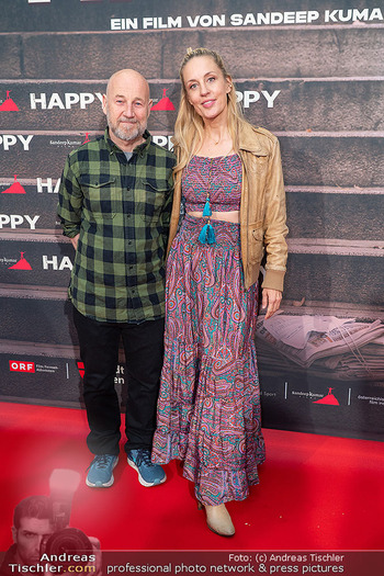 Kinopremire ´Happy´ - Urania Kino, Wien - Di 27.05.2025 - Roland DÜRINGER, Lilian KLEBOW34