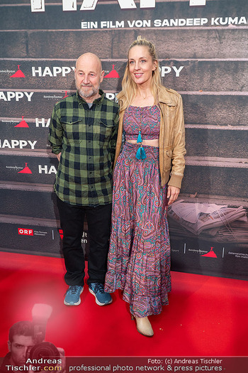 Kinopremire ´Happy´ - Urania Kino, Wien - Di 27.05.2025 - Roland DÜRINGER, Lilian KLEBOW35