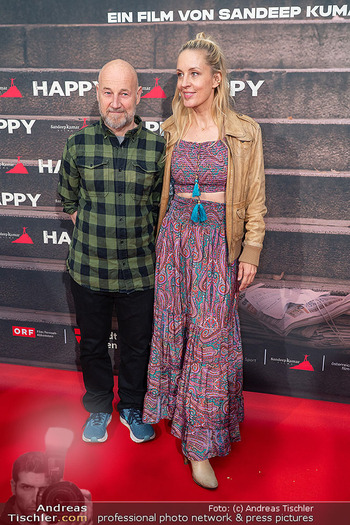 Kinopremire ´Happy´ - Urania Kino, Wien - Di 27.05.2025 - Roland DÜRINGER, Lilian KLEBOW36