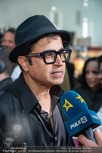 Kinopremire ´Happy´ - Urania Kino, Wien - Di 27.05.2025 - Sandeep KUMAR44
